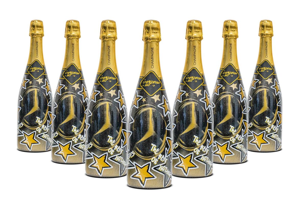 Fles-Mercedes-Rij-Socials-scaled Champagne Geschenk Jubileumgeschenk Zilveren Jubileum